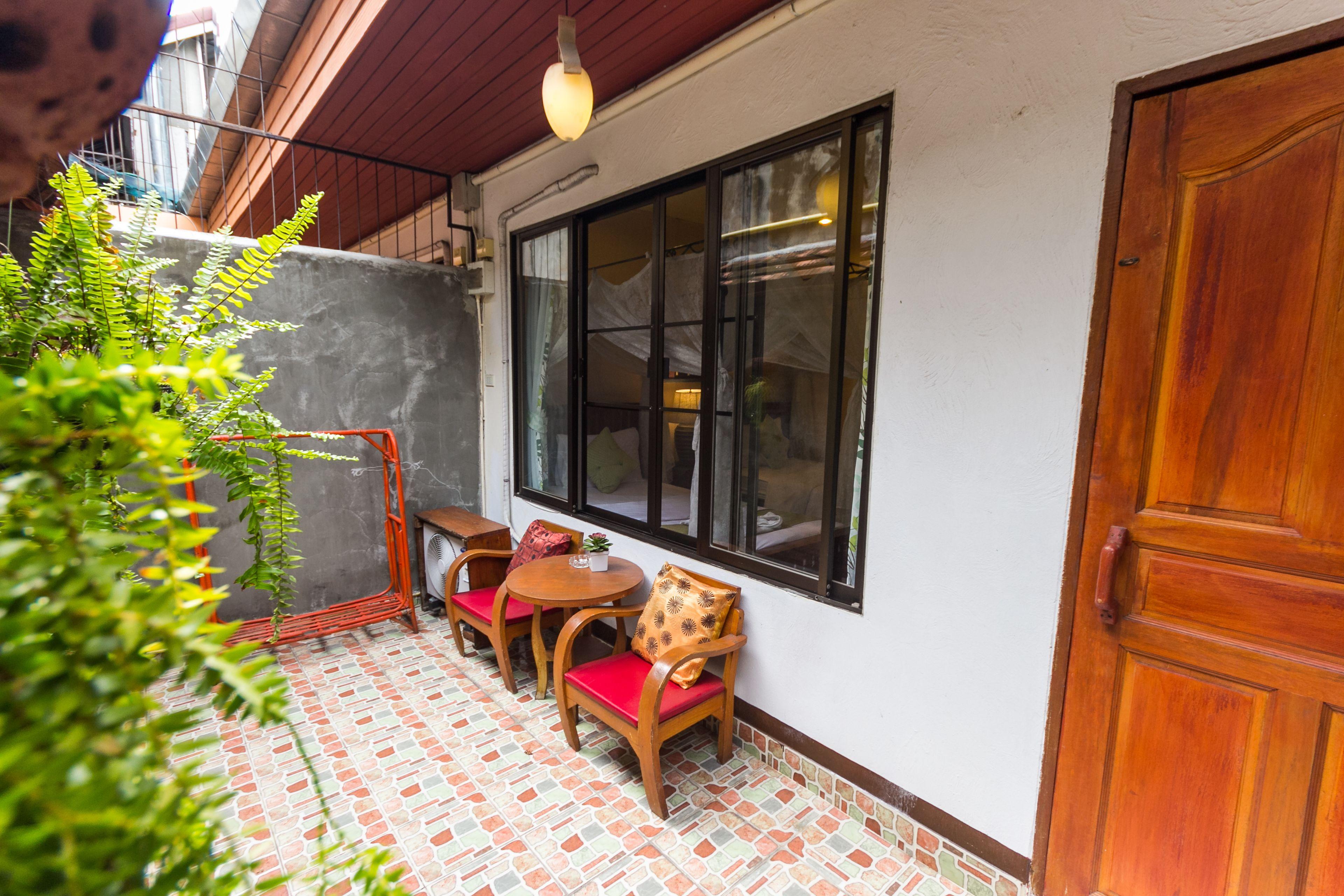 Changmoi House, Chiang Mai